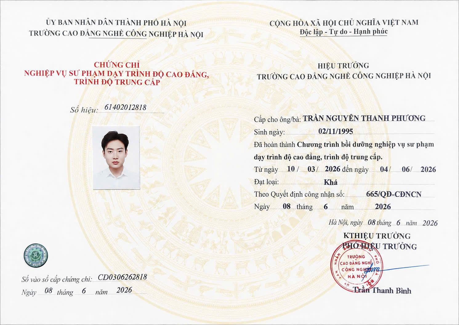 Cam kết chất lượng & nguồn gốc sản phẩm