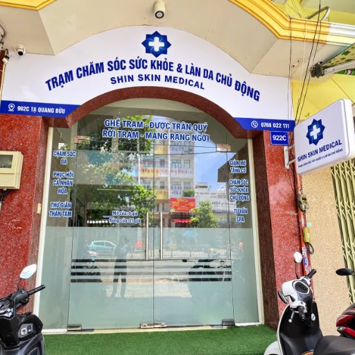 Văn Phòng Đại Diện Shin Skin Medical Miền Nam