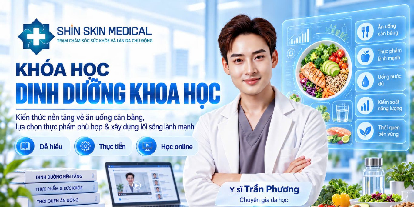 DINH DƯỠNG KHOA HỌC