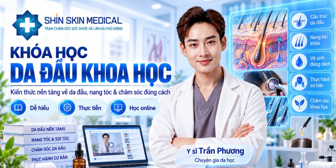 DA ĐẦU KHOA HỌC